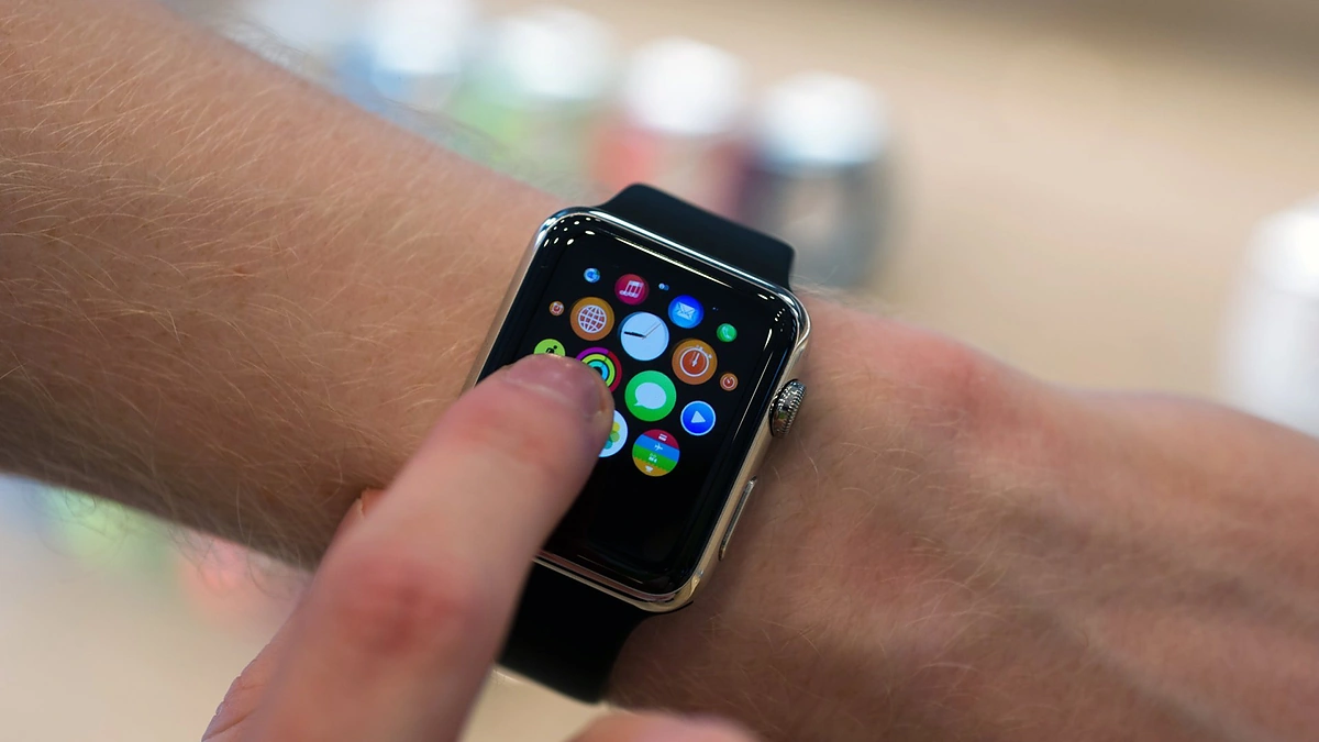 „Apple Watch“ laikrodis