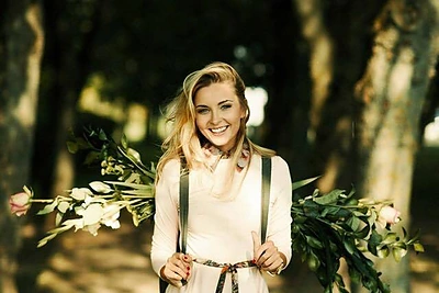 Aktorė Justė Zinkevičiūtė: „Nė dienos be mamos“