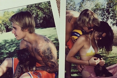 Justinas Bieberis ir Kendall Jenner kursto kalbas apie romaną