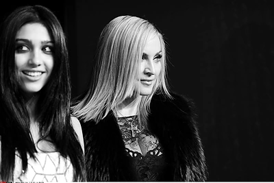 Obuolys nuo obels netoli rieda: dailiausios įžymybių atžalos