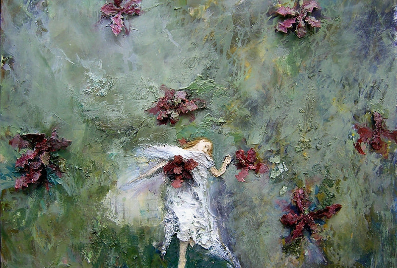Aistė Gabrielė Černiūtė „Saldus miegas“.