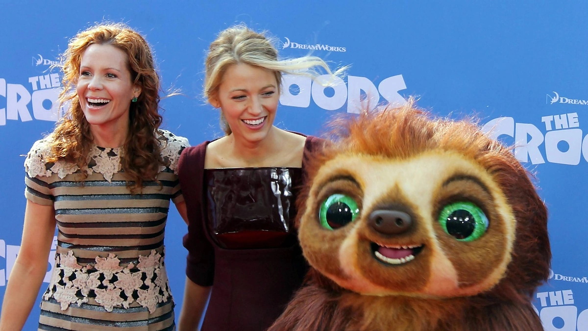 Blake Lively su seserimi Robyn Lively