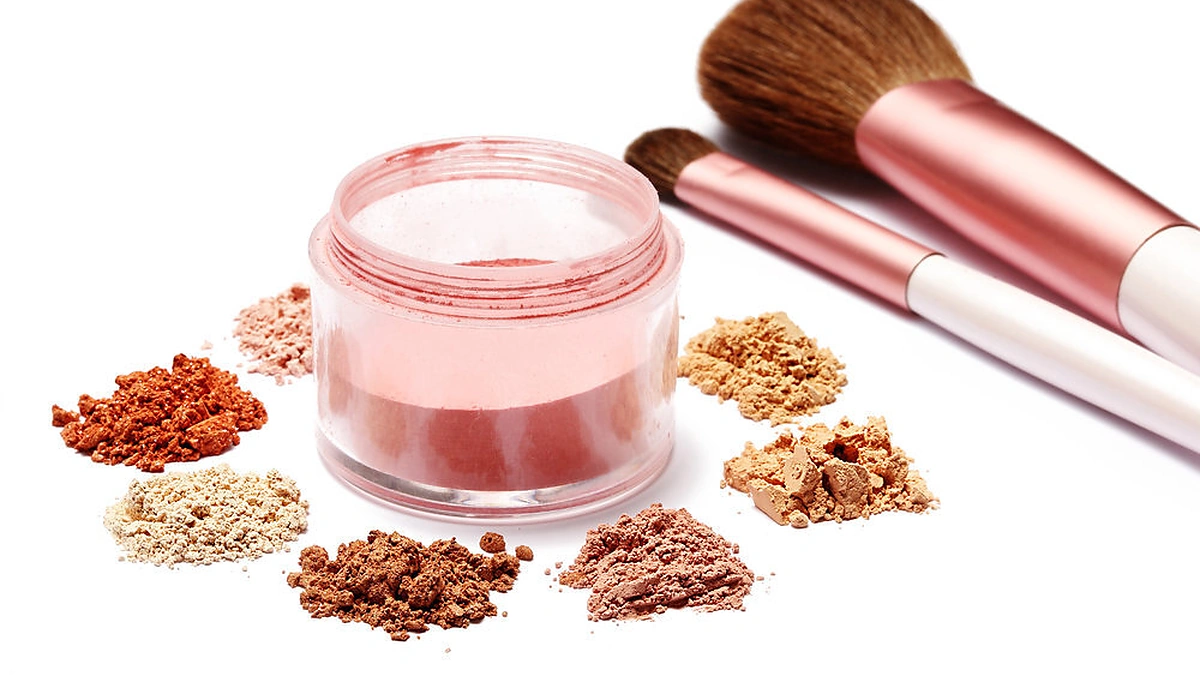 Mineralinė kosmetika