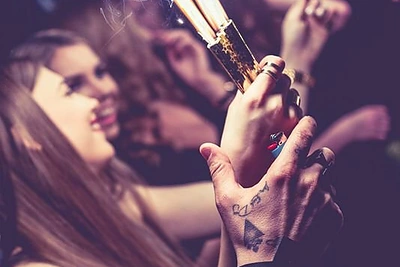 Simonos Albavičiūtės-Banditos gimtadienio akimirka