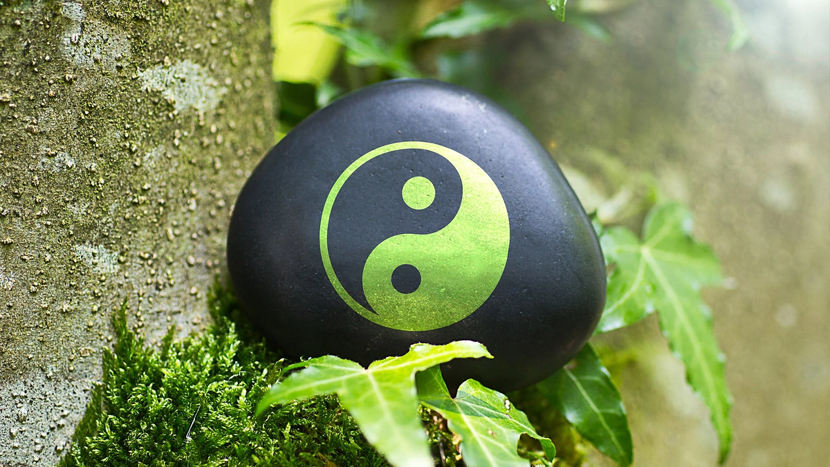 „Yin ir Yang“