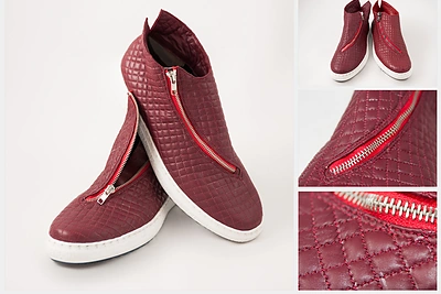 Naują batų kolekciją pristatęs dizaineris Žanas Maslauskas: „Svarbiausia – patogumas“