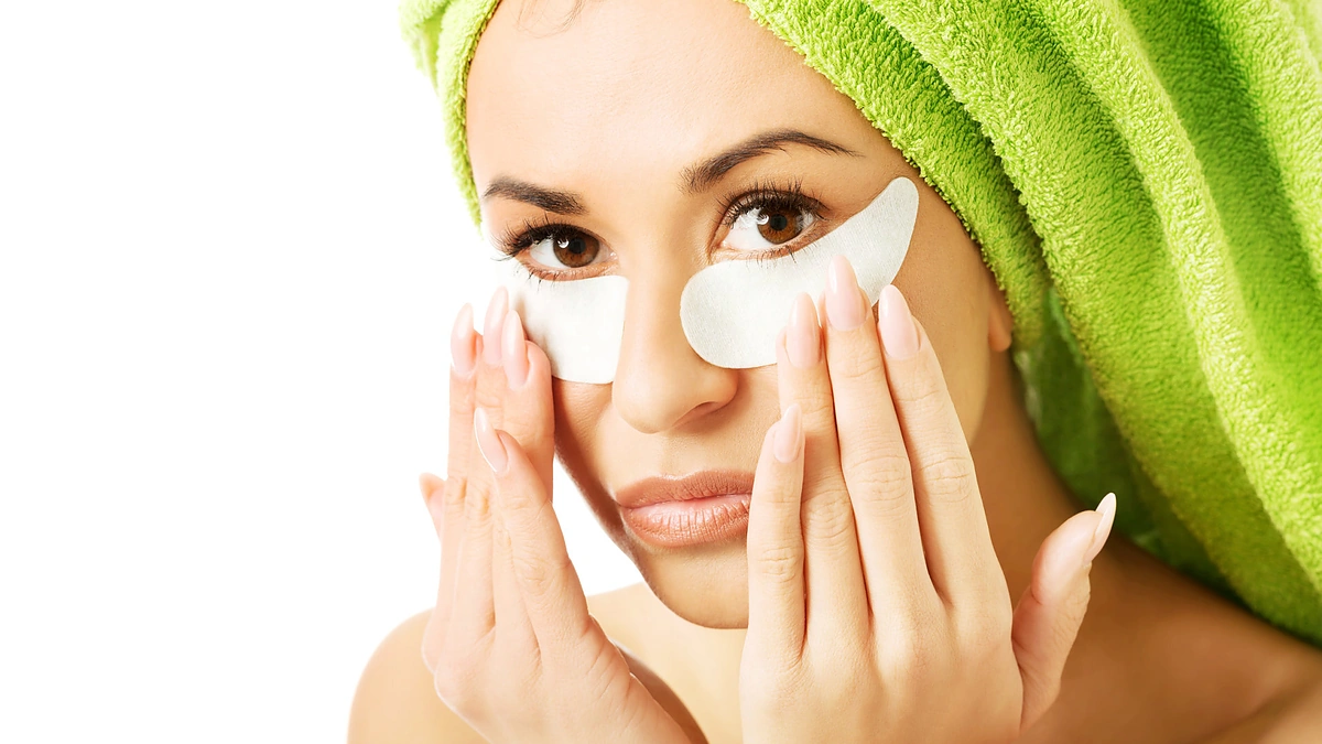 Kodėl kamuoja pajuodę paakiai?