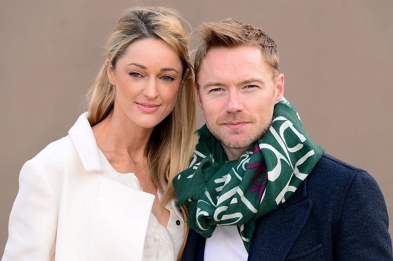 Ronanas Keatingas ir Storm Uechtritz