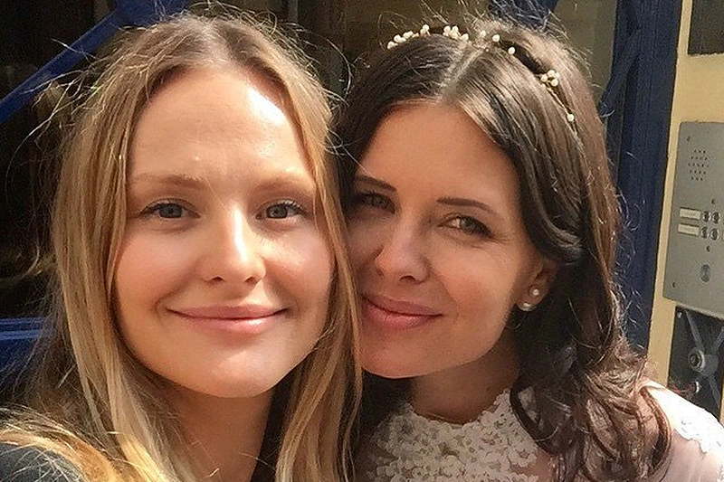 Sigutė Edery ir Giedrė Rusytė