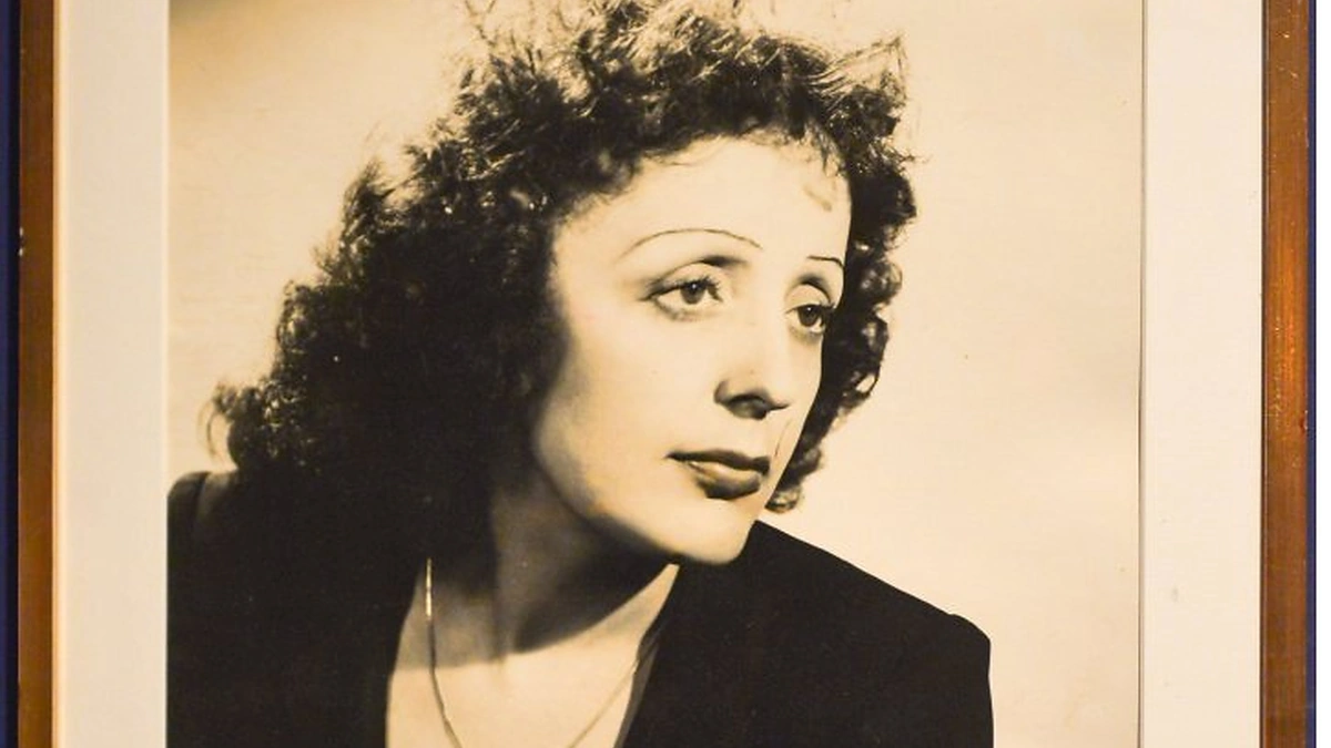 Edith Piaf
