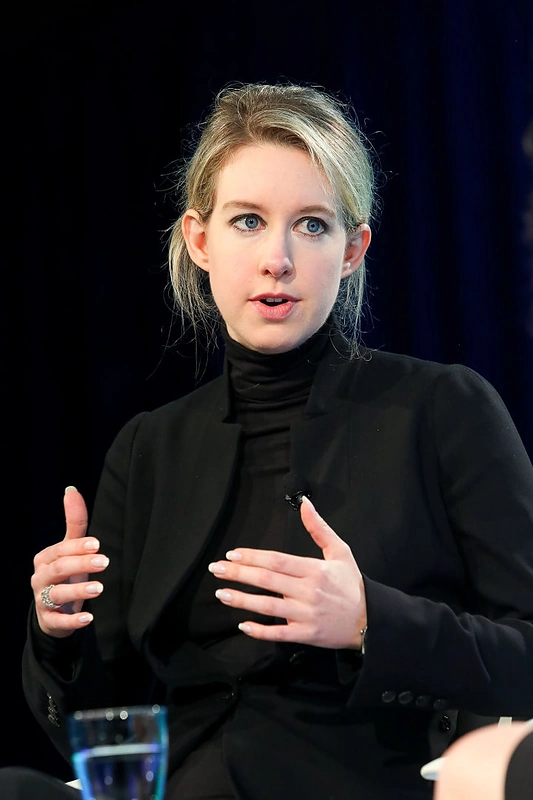 Elizabeth Holmes