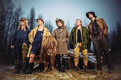 „Bliuzo naktyse 2015“ koncertuos pakveišėliai suomiai „Steve‘n‘Seagulls“