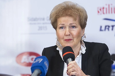 Gražina Arlickaitė