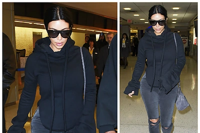 Prabangi kasdienybė: net ir paprasčiausias Kim Kardashian derinukas vertas 2,5 tūkst. eurų