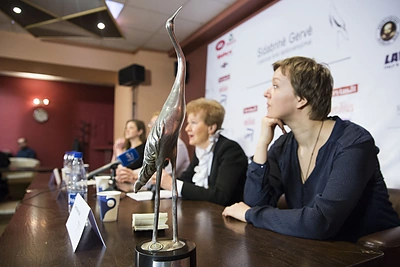 Paskelbti Lietuvos kino apdovanojimų „Sidabrinė gervė“ nominantai