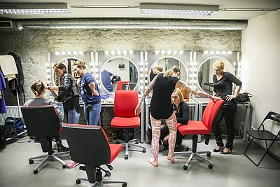 Agotos Mašanauskaitės kolekcijos pristatymas