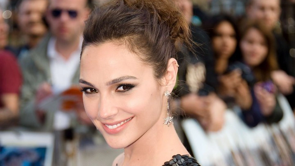 Modelis ir aktorė Gal Gadot
