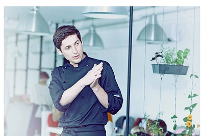 Mažos šefo gudrybės, ką ir kaip gaminti su brendžiu. 2 receptai