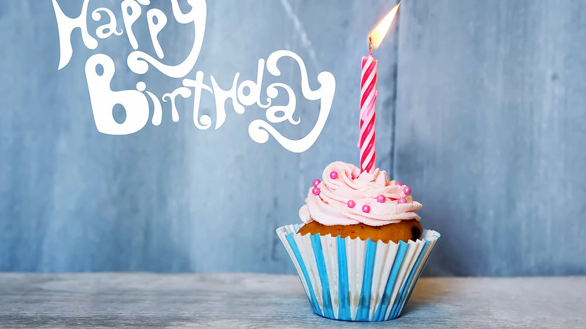 Su gimtadieniu!