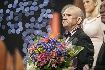 60-ojo gimtadienio proga Edmundas Kučinskas sulaukė staigmenos tiesioginiame eteryje
