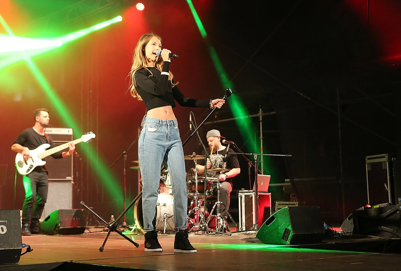 Justė Starinskaitė