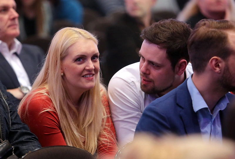 Rūta Ščiogolevaitė ir Rolandas Damijonaitis