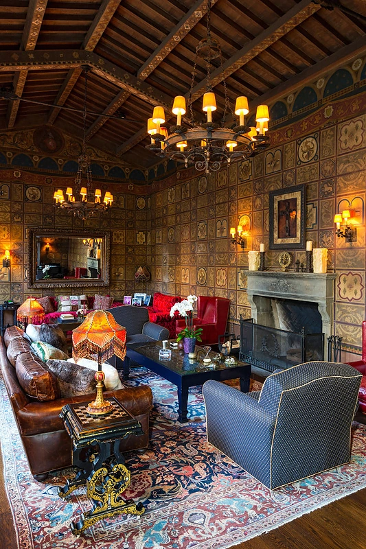 Antonio Banderaso ir Melanie Griffith namai