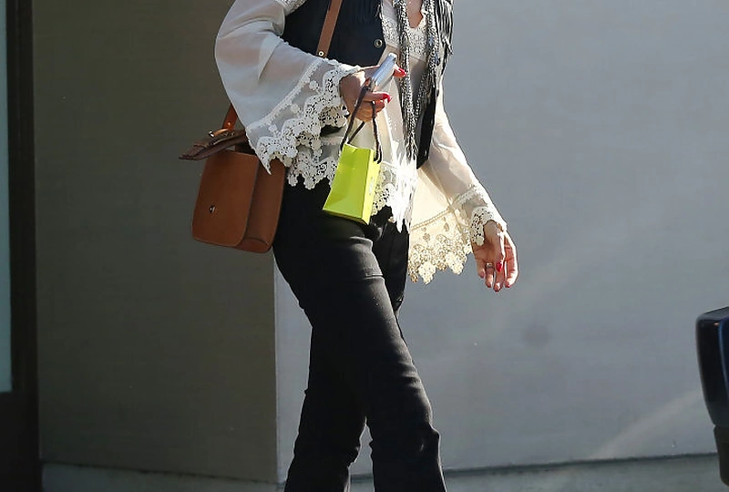 Atlikėja Johnny Hallyday