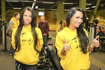 Naują sporto klubą pristačiusi Greta Lebedeva: „Jei randate laiko feisbukui, turite jo ir sportui“