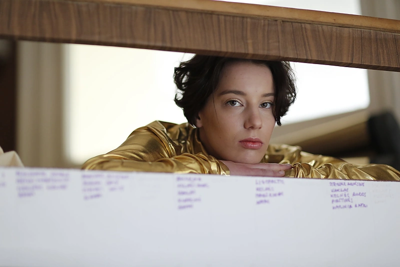 Dizainerė Liucija Kvašytė susižėrė visus tarptautinio konkurso prizus