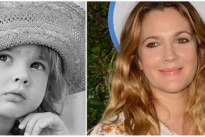 Chaotiškas Drew Barrymore gyvenimas: nuo alkoholio ir narkotikų liūno iki pasaulinės šlovės