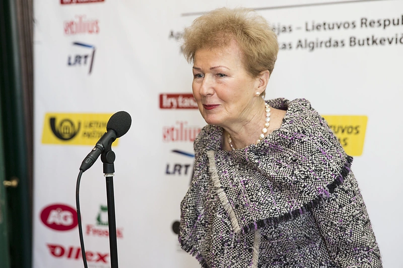 Gražina Arlickaitė