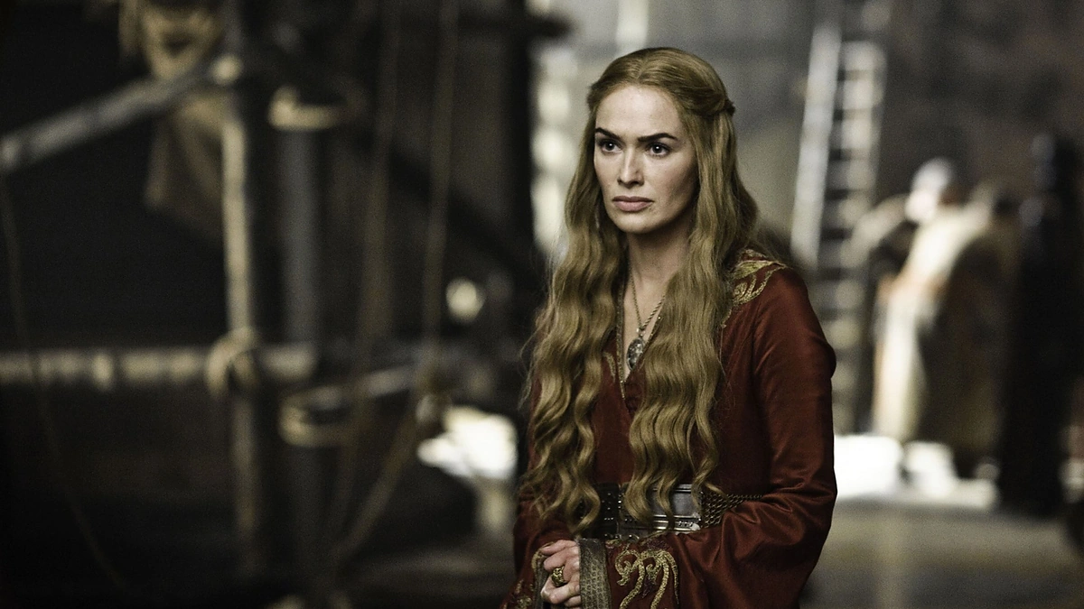 Lena Headey seriale „Sostų karai“