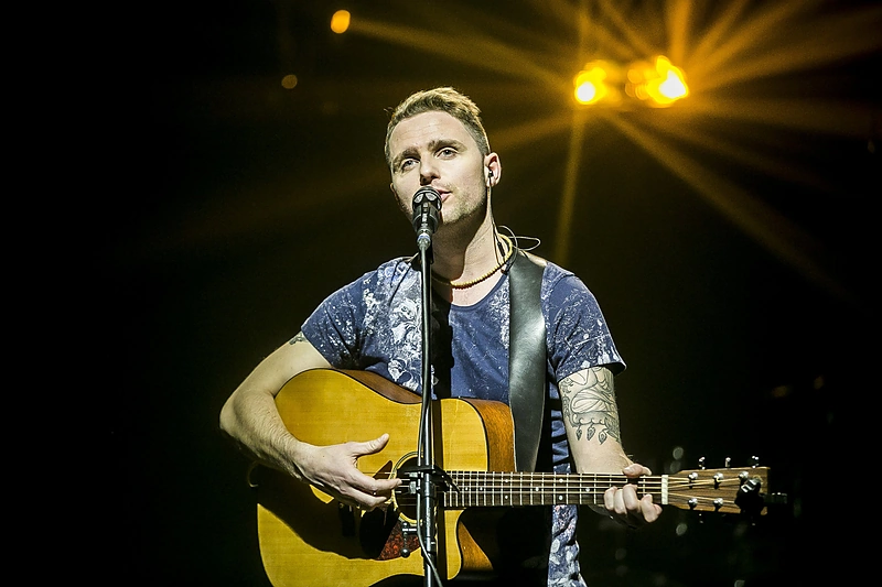 Edgaro Lubio koncertas Vilniuje