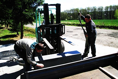 Paminklo Johnui Lennonui kolona