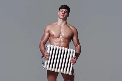 Pietro Boselli – karščiausias matematikos dėstytojas pasaulyje?