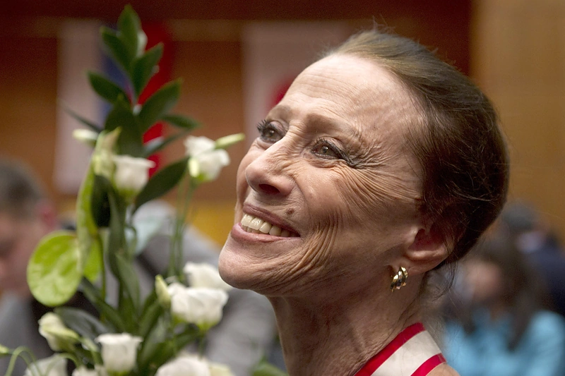 10 auksinių Majos Pliseckajos minčių