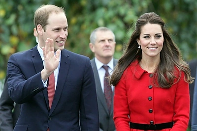 Gimė karališkasis kūdikis: princas Williamas ir Kembridžo hercogienė Catherine susilaukė dukters