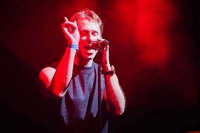 Egidijus Dragūnas prašo gerbėjų į koncertą Klaipėdoje atvykti be automobilių