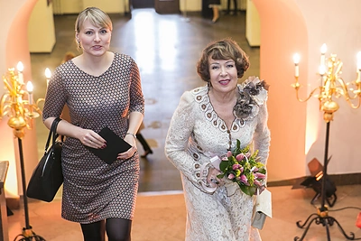 Kolekcijos pristatymo svečiai