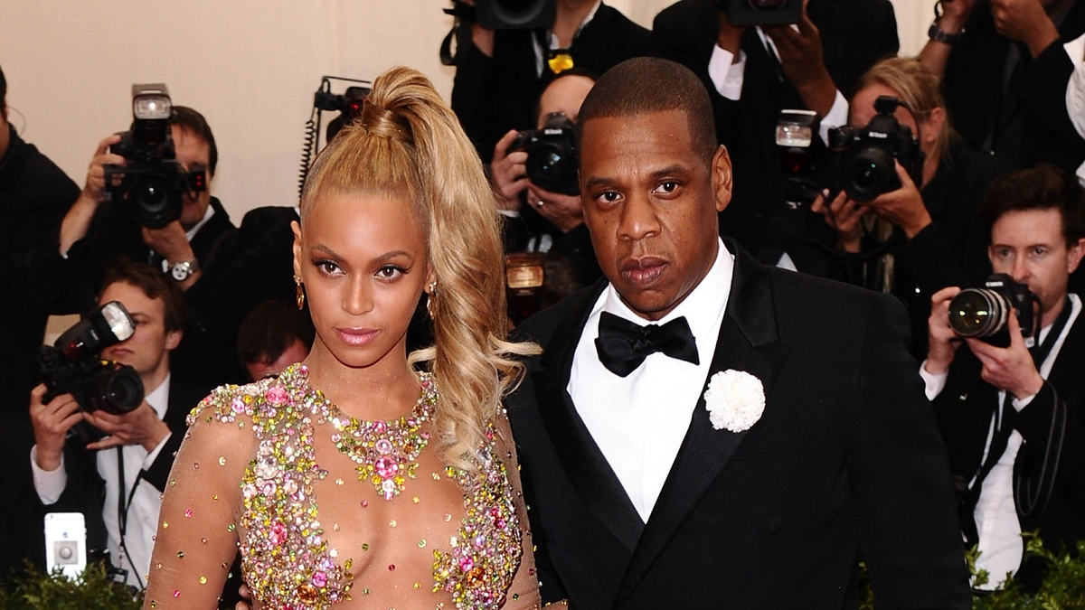 Beyonce ir Jay Z