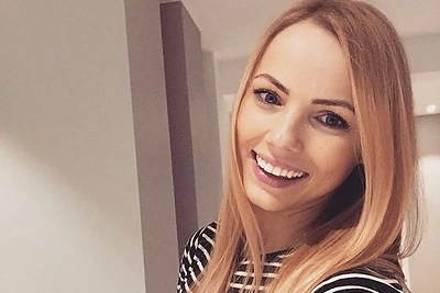 30 kg svorio atsikračiusi Goda Alijeva džiaugiasi tobulomis apimtimis: 90-60-90