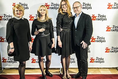 15-ojo „Žinių radijo“ gimtadienio šventė