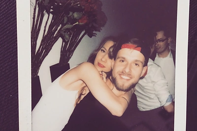 Justės Starinskaitės ir krepšinio agento Tado Buloto meilė įsižiebė sporto klube