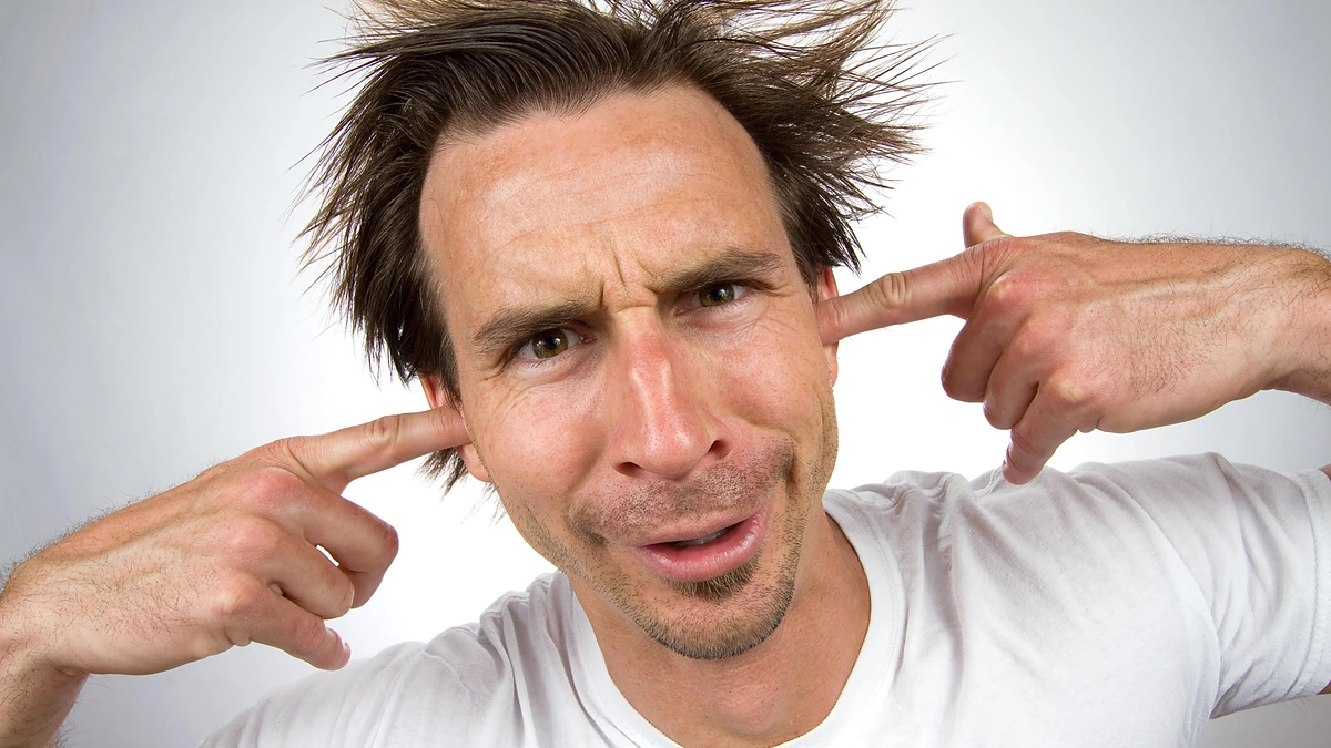 Nieko nesiklausantis vyras