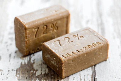 Skalbiamasis muilas: kur jį galime panaudoti