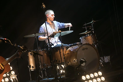 „Ewert and The Two Dragons“ koncertas