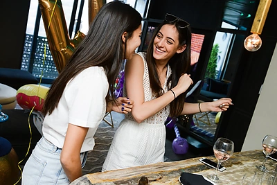 Vasaros vakarėlio stilius: 5 naudingos taisyklės