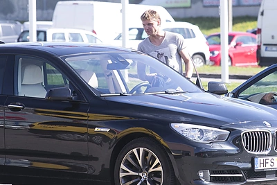 23 metų vairavimo stažą turinčiam Edgarui Jankauskui susisuko galva: nori baudos, bet ne nuobaudos