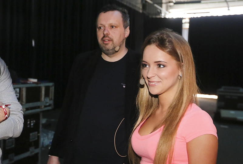 Monika Šalčiūtė „Login“ konferencijoje